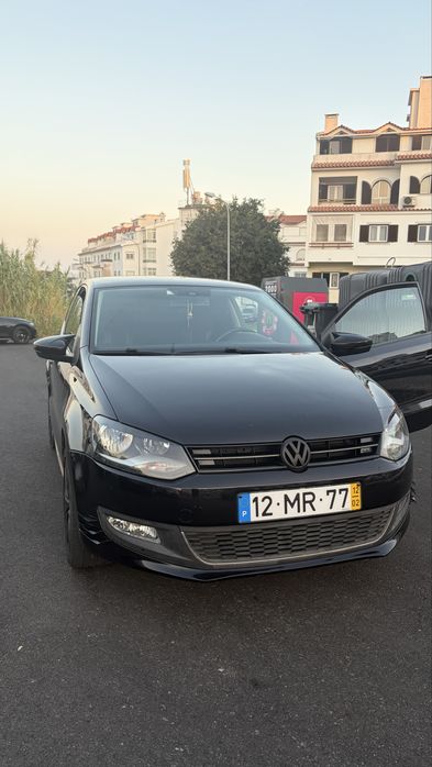Polo VW 2012 MK5 6R