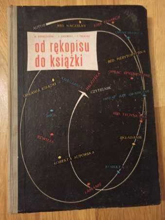 Drabczyński, Galewski, Trzaska – Od rękopisu do książki