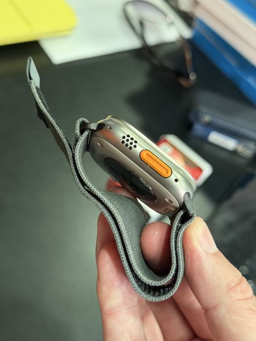 Apple Watch Ultra 1 91%  з гарантією від магазину