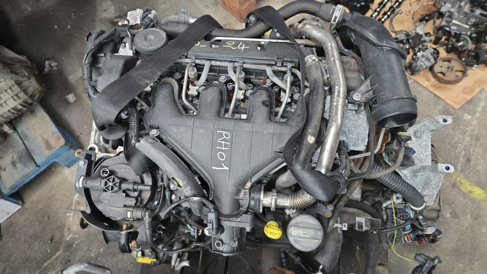 Motor Psa 2.0hdi RH01