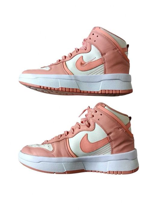 Кросівки жіночі Nike Dunk High Up