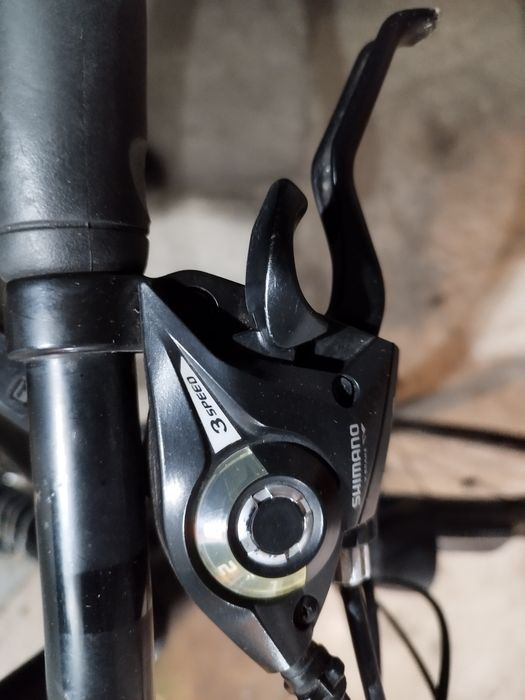 Rower trekkingowy 28"