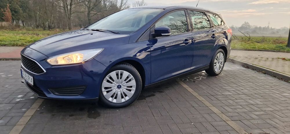 Ford Focus Krajowy, zadbany najlepszy silnik 1.6 benzyna