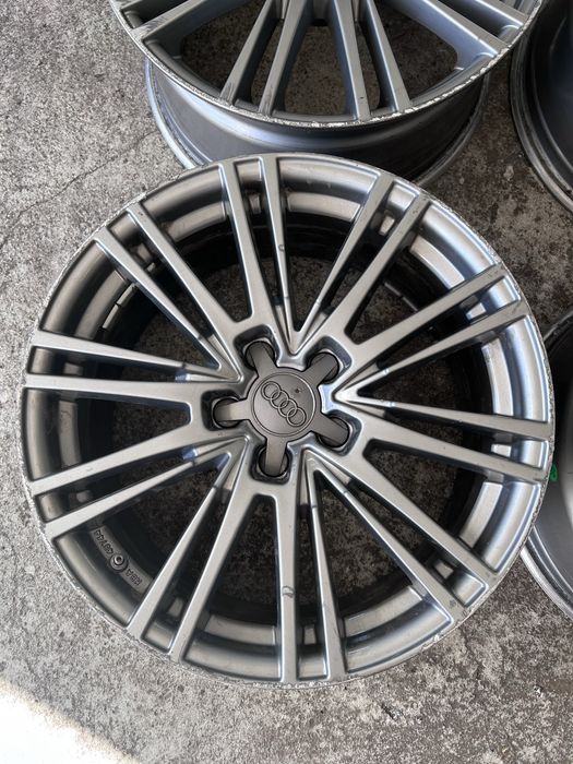 Felgi/Alufelgi 18” 5x112 ET35 Audi/Vw/Skoda