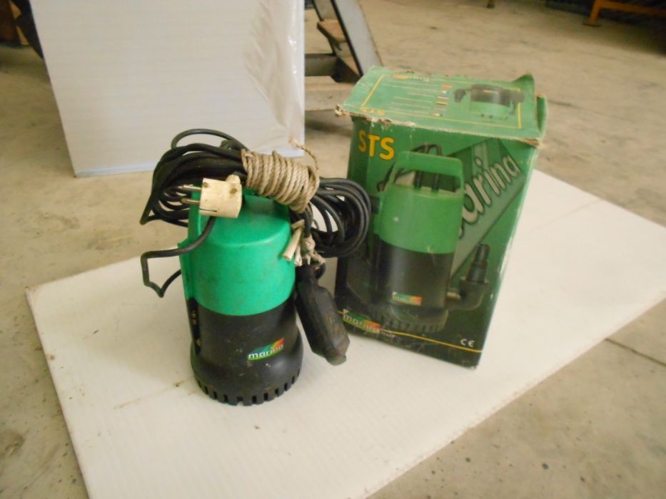 Bomba de Agua Monofasica