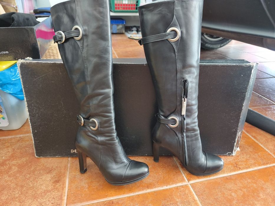 Botas Paulo Brandão