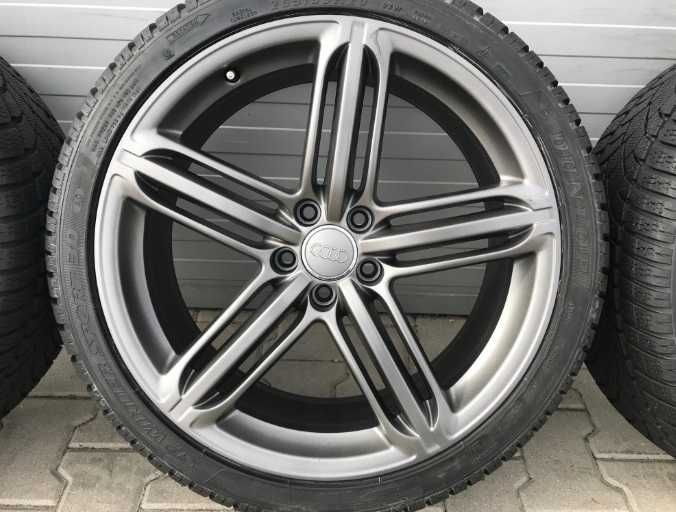 Koła AUDI A6 G6 8.5x20 ET45 ZIMA