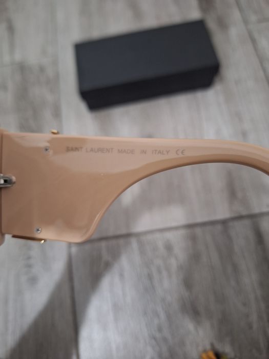 Ysl Yves Saint Laurent okulary przeciwsłoneczne