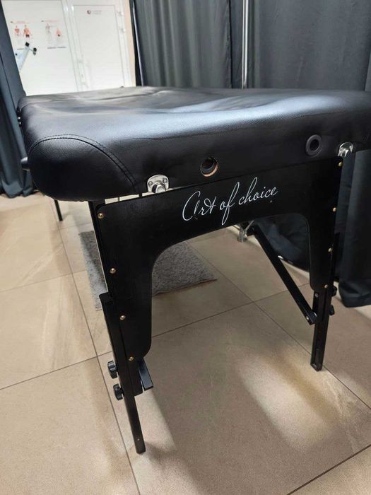 Масажний стіл/ кушетка для масажу переносна