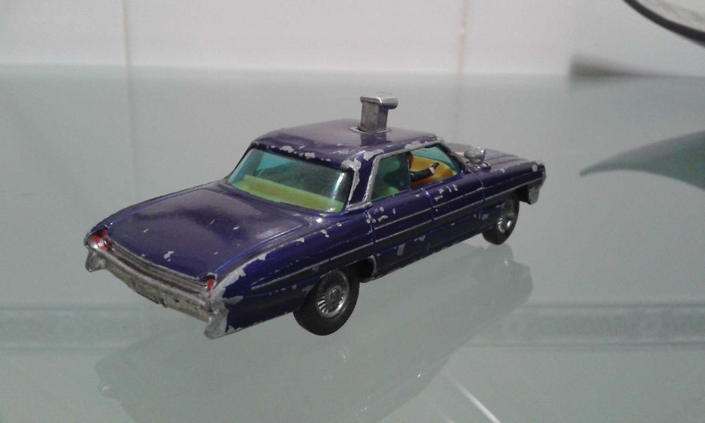 Corgi Modelos anos 60 originais