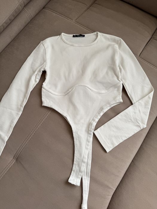 Стильна кофта-боді , розмір М