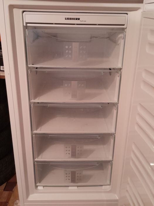 Морозильна камера Liebherr