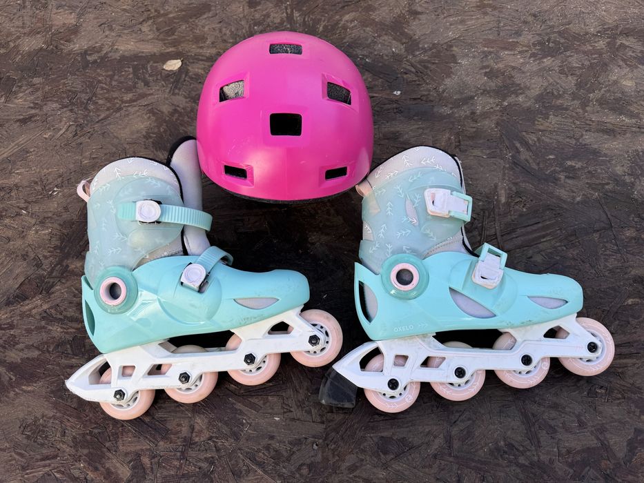 Patins em linha Decathlon