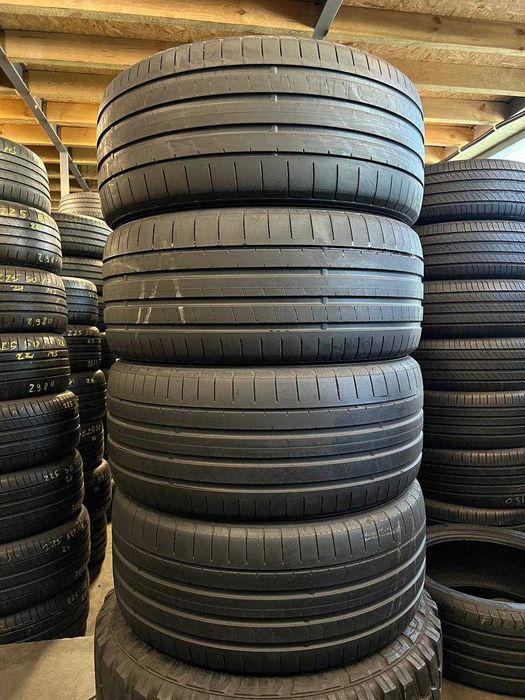 Шини Літні 285х40хR22 Yokohama Advan Sport V107 MO 4шт 2023р 6мм+