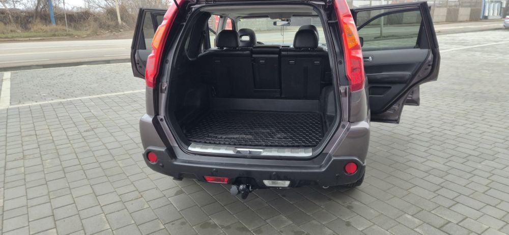 Nissan X Trail T 31