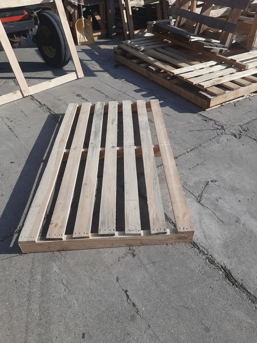 Palety różne wymiary