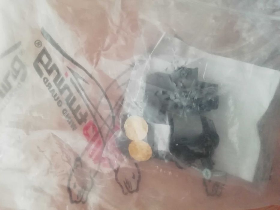 Дефлектор капота Renault Symbol