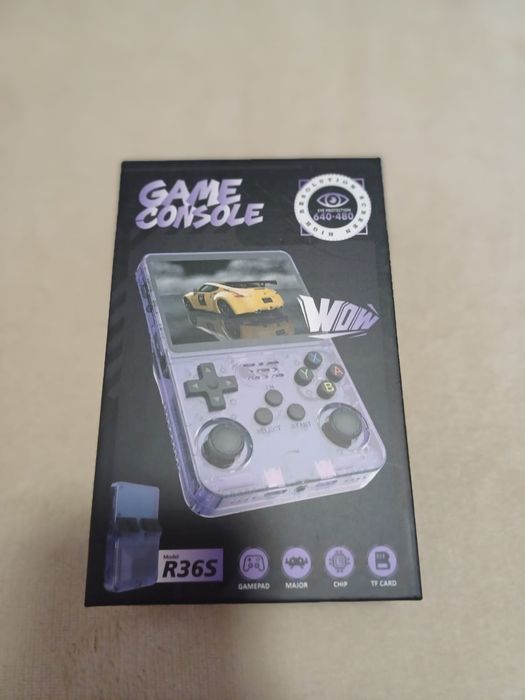 R36s Portable Console64740226494211123