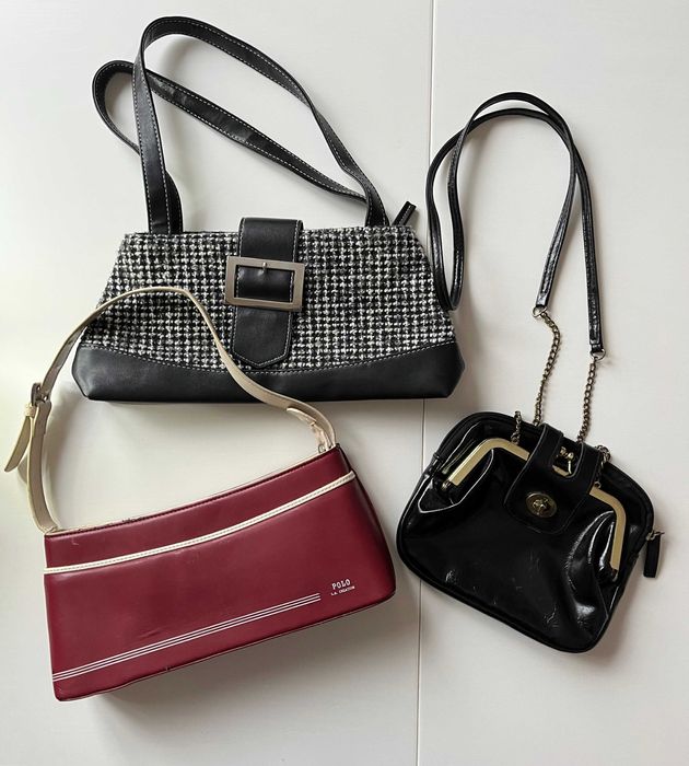 Сумки в стилі вінтаж