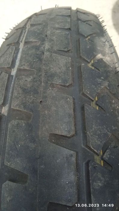 Докатка R19 5x112