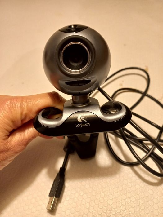 Câmara para computador Logitech