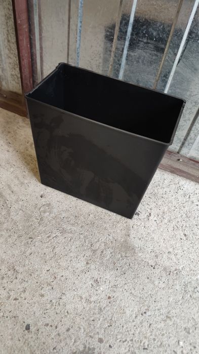 Donica doniczka wkład do doniczki loftowy ogród ogródek