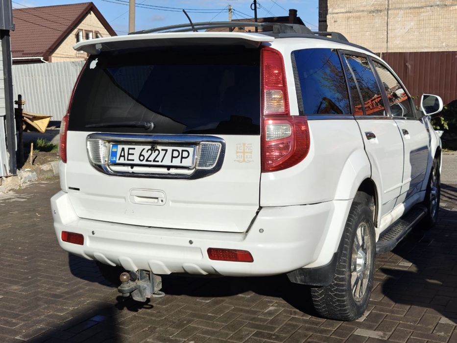 Great Wall Hover 2006 VIN LGWFF3A527B059030 фото оголошення 6 з 8