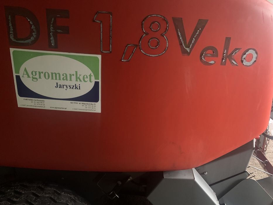 Sprzedam prase  unia famarol df 1.8V eko zamienie nawoz obornik