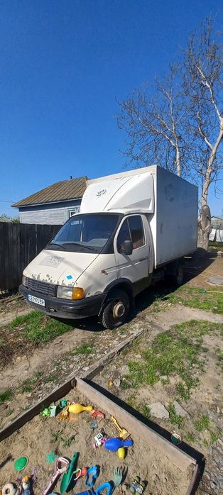 Продам газель ,газ метан.