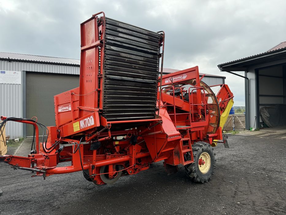 Grimme mk700 Od Gospodarza