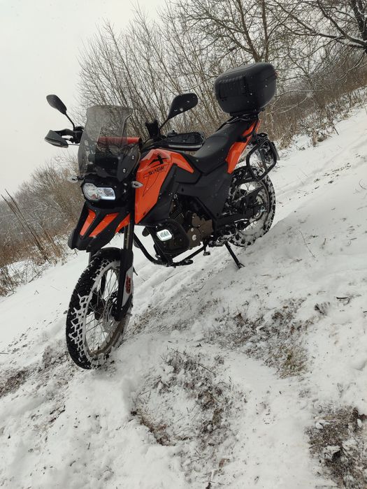 Shineray 250 продам
