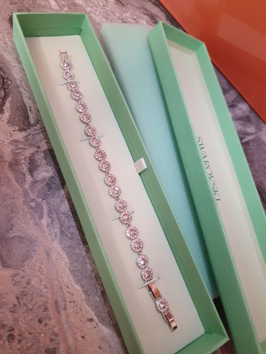 Bransoletka swarowski Angelic