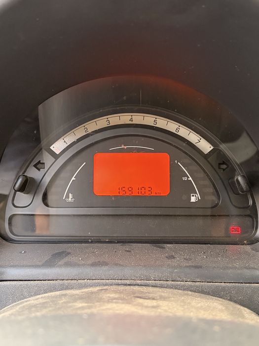 Citroen c3  gasolina