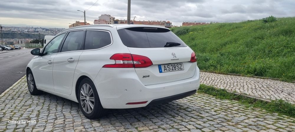 Peugeot 308sw Automatica