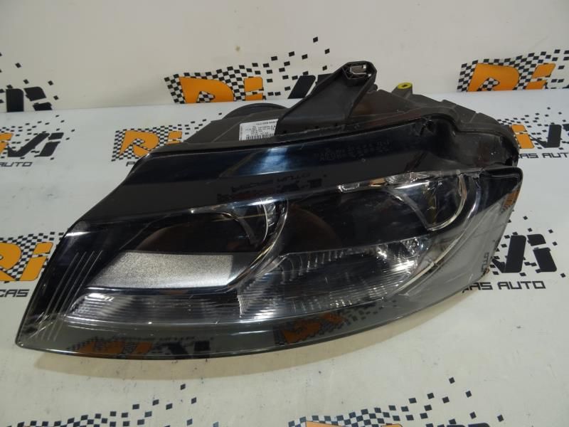 Ótica / farol esquerda AUDI A3 (8P1)