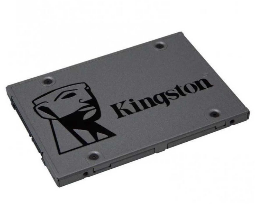 10шт+   БУ SSD накопичувач 120 ГБ Kingston (2.5", TLC, SATAIII, SUV400S37/120G)   Опт та Гарантія