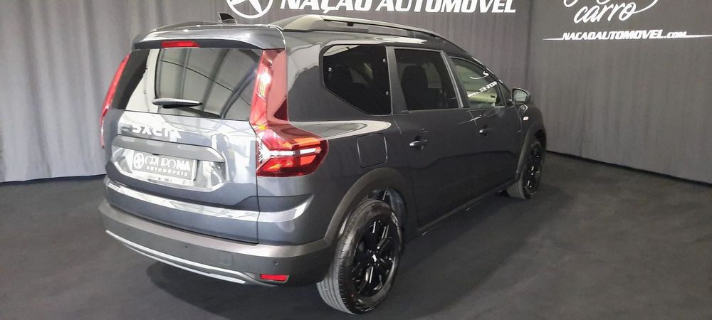 Dacia Jogger foto 4