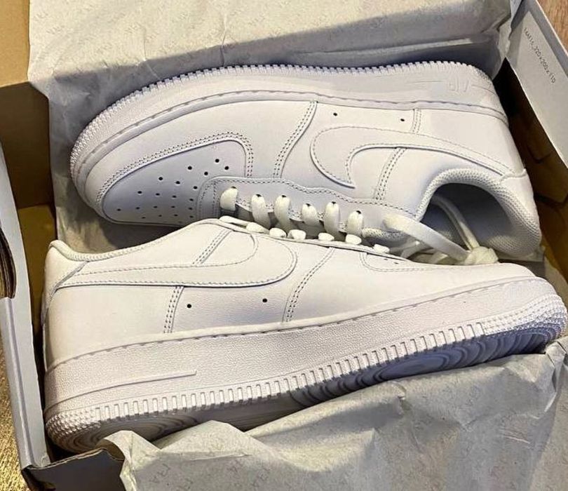 air force 1 branca