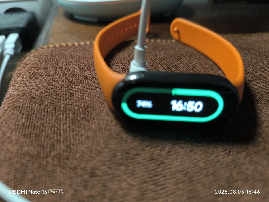 Фитнес-браслет Xiaomi Smart Band 8 (Mi Band 8) !Полный комплект!