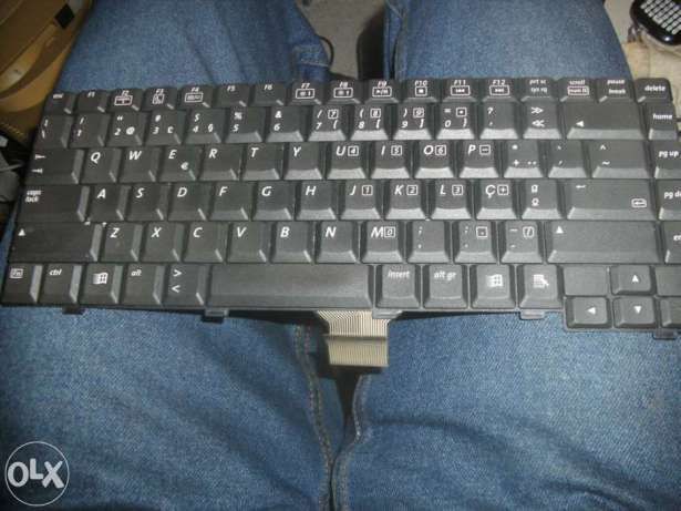Compaq Evo N1000v Keyboard K990103F164297951430914122