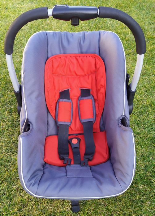 Nosidełko coletto z bazą isofix