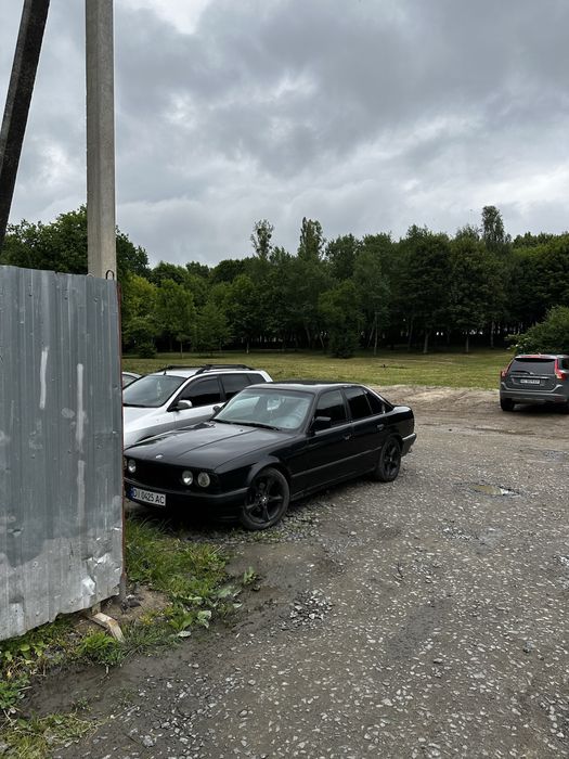 Bmw e34 525 m50b25