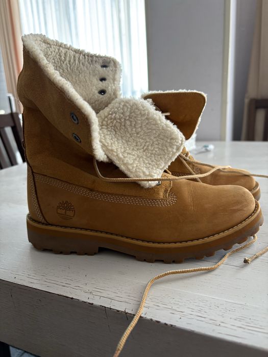 Черевики timberland waterproof teddy