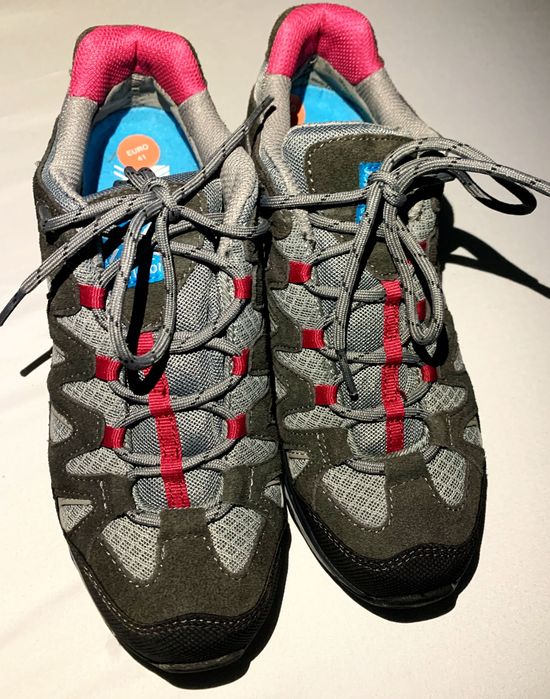 Трекинговые кроссовки Karrimor Isla Ladies Mid GORE-tex