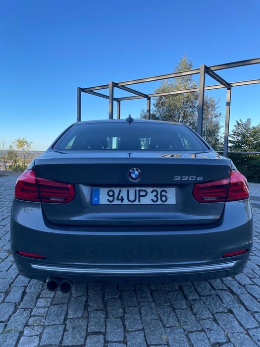 BMW 330 e iPerformance Line Luxury