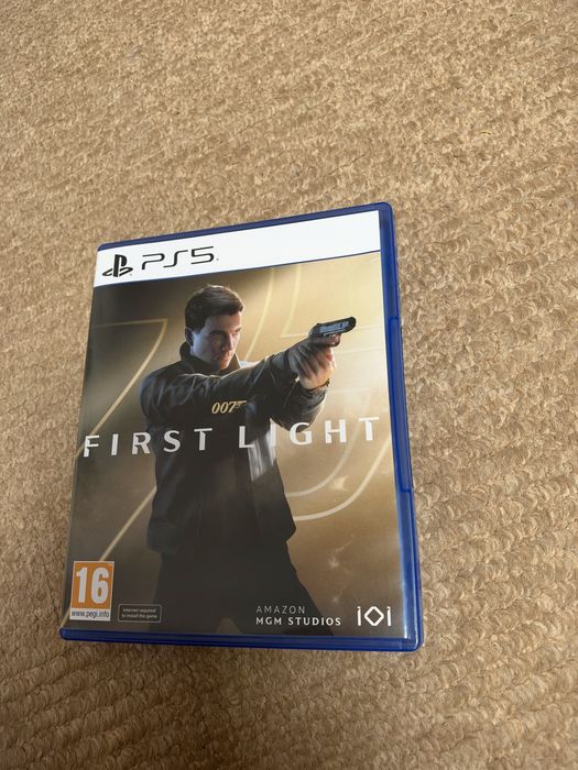 007 First Light PS5