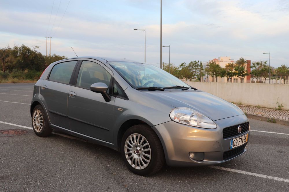Fiat Grande Punto 1.2