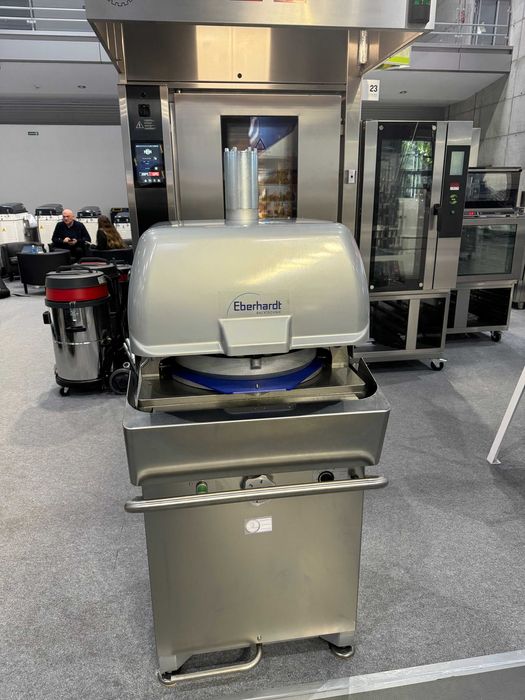 Dzielarko-zaokrąglarka automatyczna Eberhardt Optimat 4