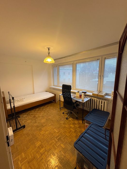 mieszkanie na wynajem 65m² 4 pokoje centrum Staszica/Hetmańska