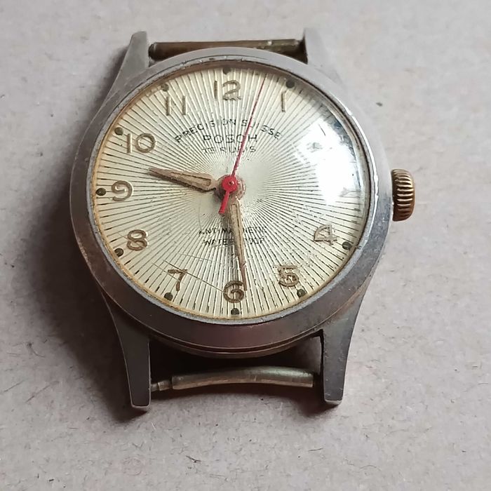 Zegarek Posoh 15 rubis Swiss